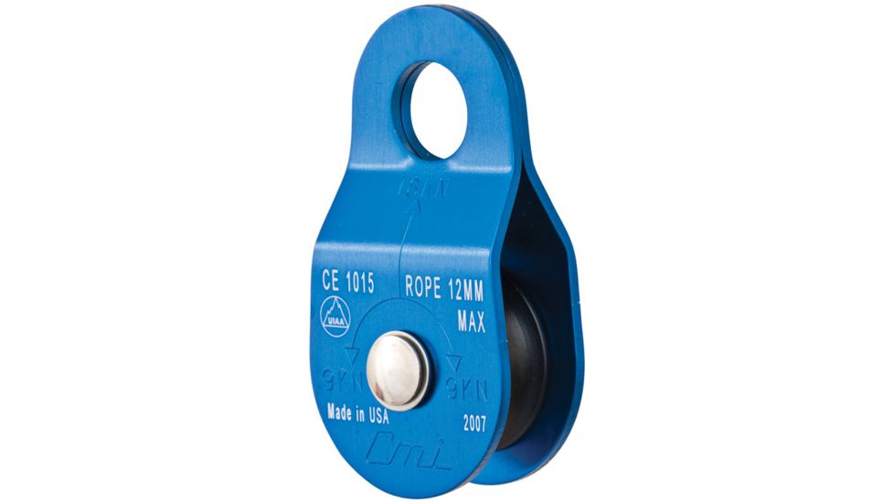CMI Blu Micro Pulley Nylonshv Uiaa RP142UIAA