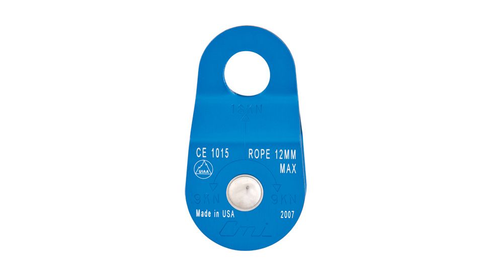 CMI  Blue Micro Pulley Nylonshv RP142