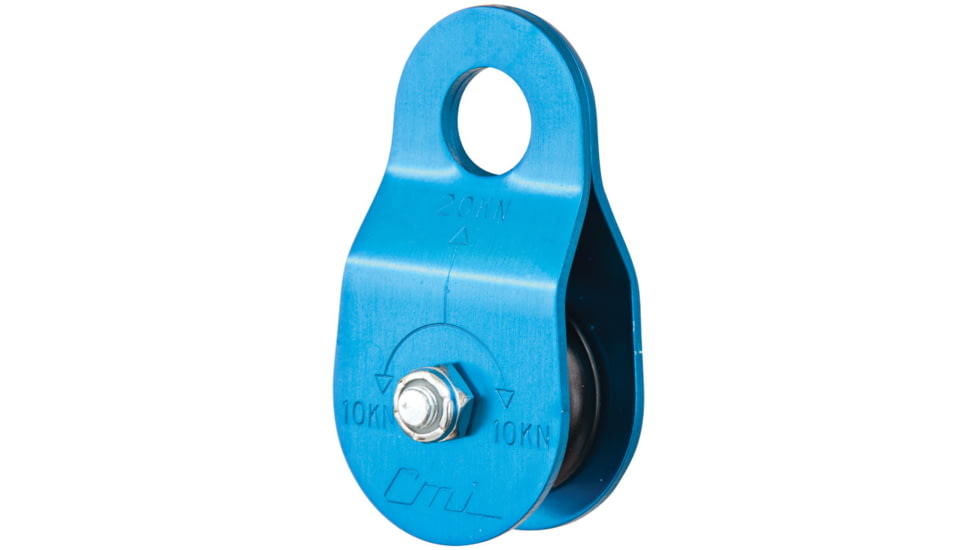 CMI  Blue Micro Pulley Nylonshv RP142