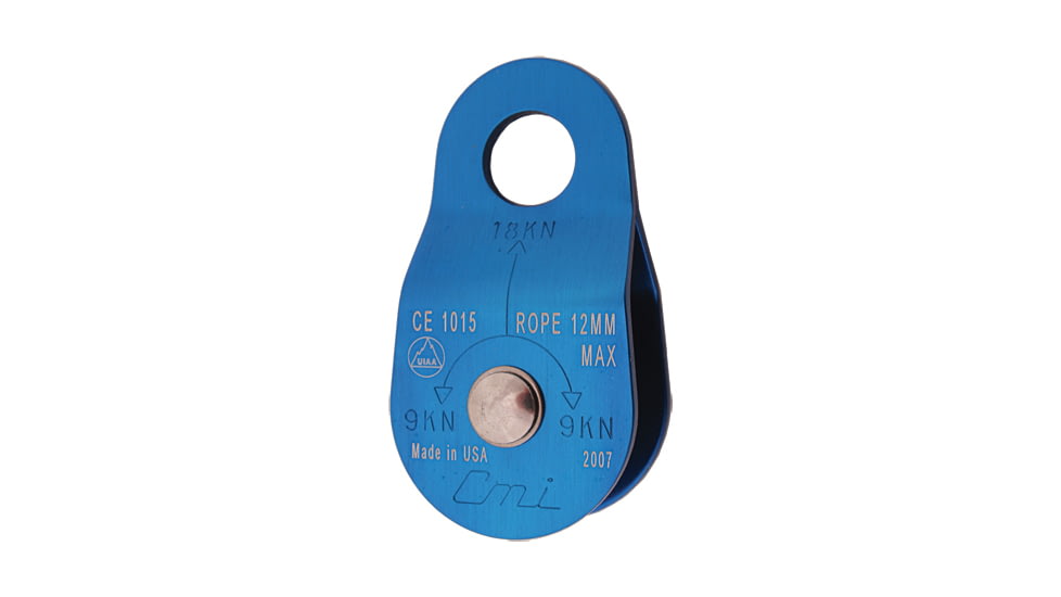 CMI  Blue Micro Pulley Nylonshv RP142