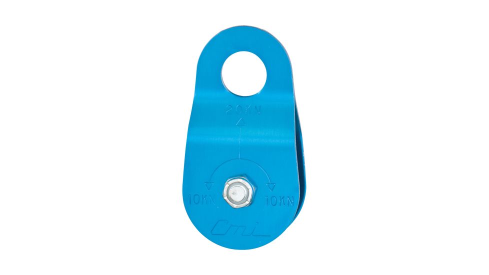 CMI  Blue Micro Pulley Nylonshv RP142
