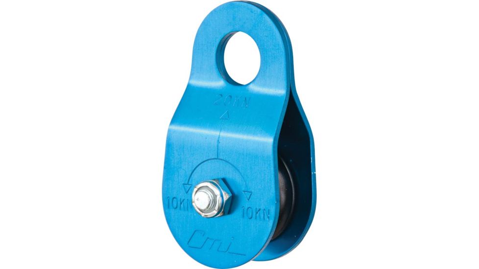 CMI  Blue Micro Pulley Nylonshv RP142