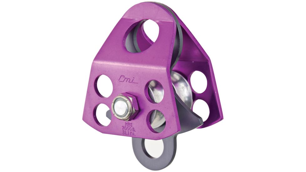 CMI Prusik Minding Pulley - Doubl RP137D