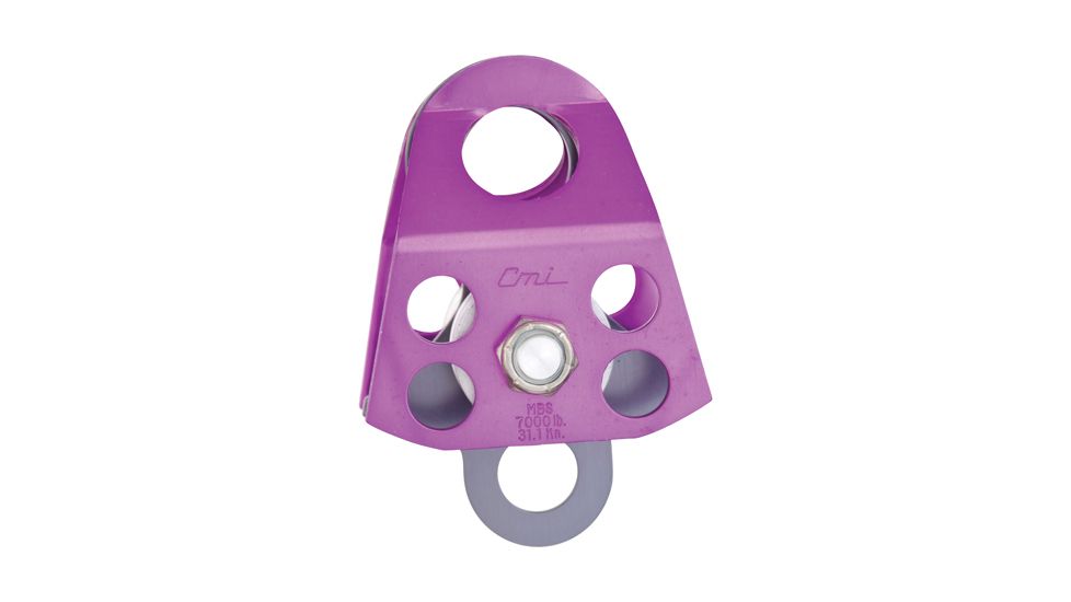 CMI Prusik Minding Pulley - Doubl RP137D