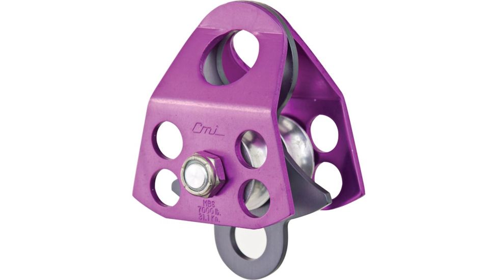 CMI Prusik Minding Pulley - Doubl RP137D