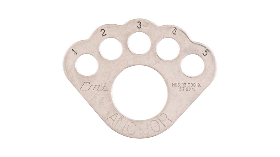 CMI Rig Plate 4 RIGPLATE4