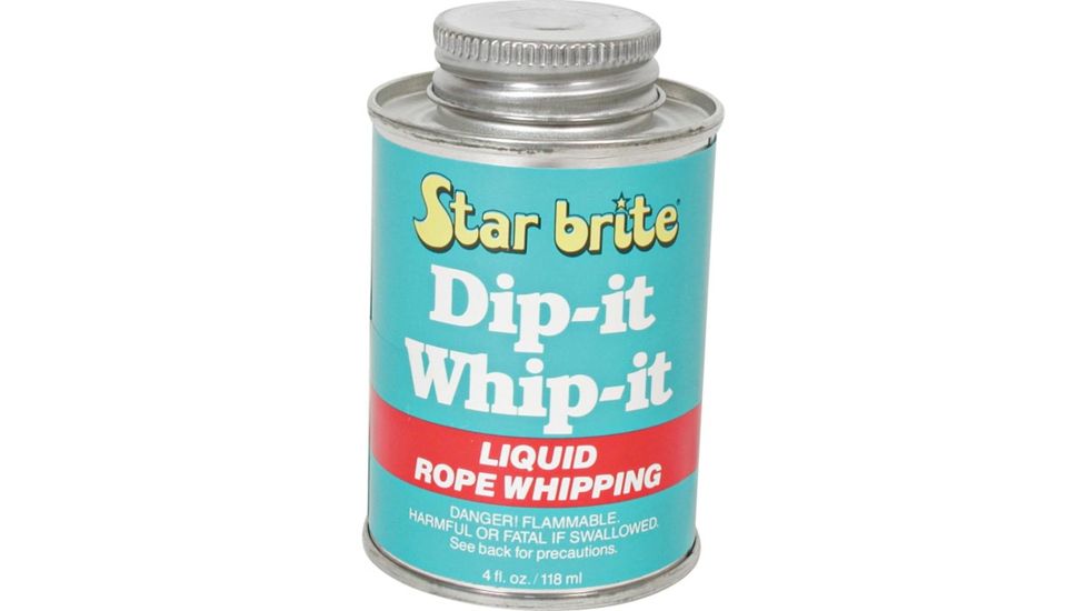CMI Whip End Dip Clear DIP4