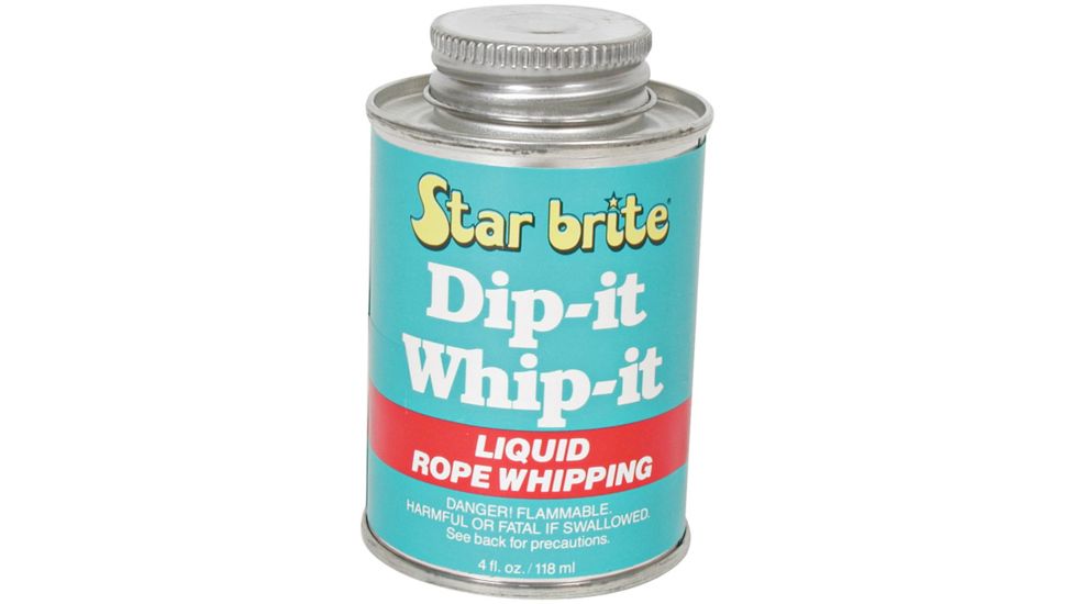CMI Whip End Dip Red DIP1
