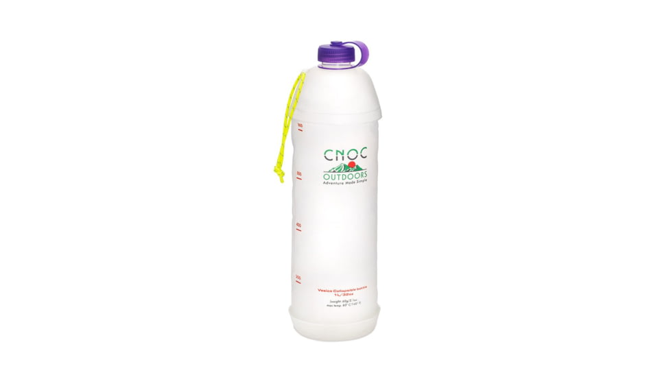 CNOC Vesica 1L Collapsible Bottle, Purple, 28, vesica-1l-collapsible-bottle