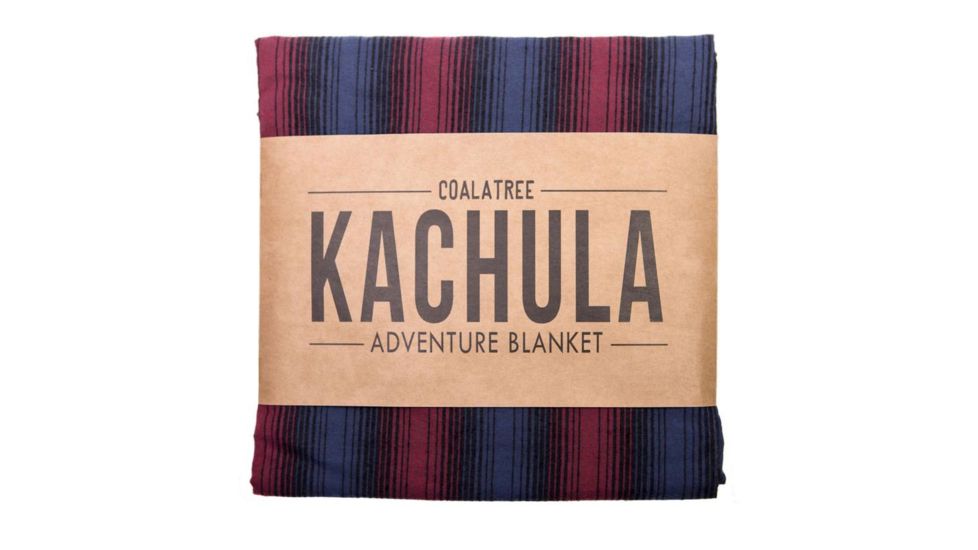 Couverture Coalatree Kachula Adventure V2 – Légère, Emballable, Pour Outdoor – Neuve
