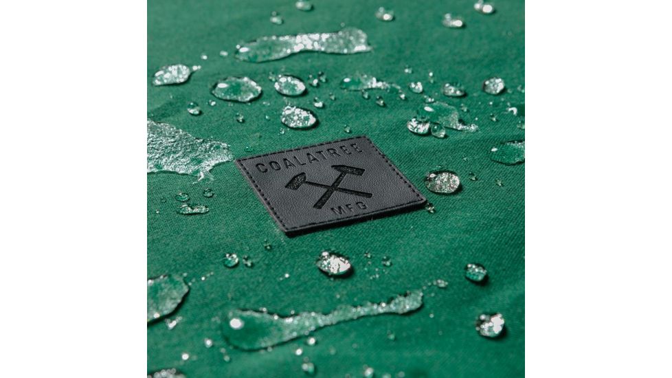 Coalatree Marley Kachula Blanket, Green/Red/Yellow, 50 x 72 flat Ziggy-kachula