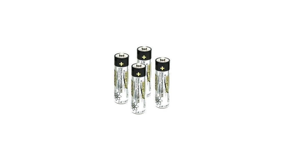 Coast AA Batteries TT7720CP - Qty 4