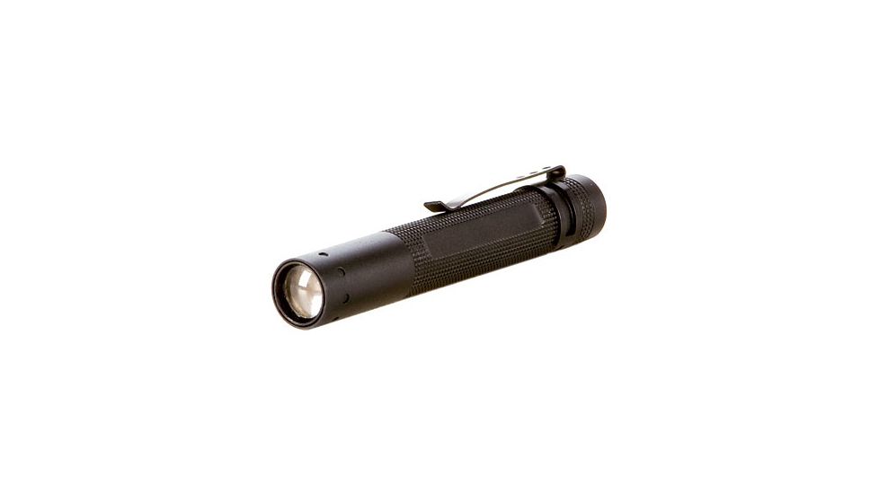 Coast LED Lenser P2 High Performance LED Flashlight HP8402 - 11 Lumens, 1 x AAA, Twist Focus