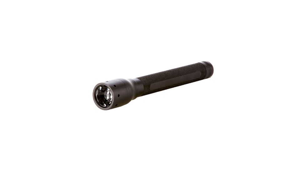 Coast LED Lenser P6 High Performance LED Flashlight HP8406 - 78 Lumens, 2 x AA, Speed-Focus
