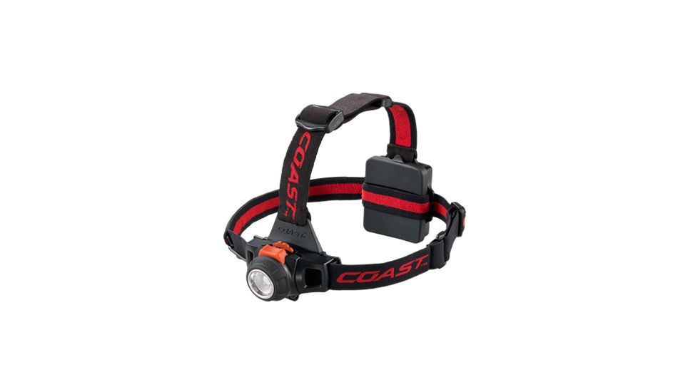 Coast HL27 Focusing Headlamp 19722