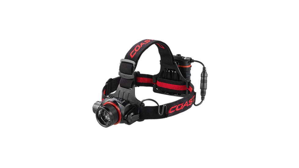 Coast HL8 Headlamp, Box 19649