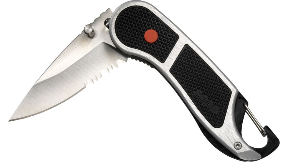 Coast LED Carabiner Knife C7401
