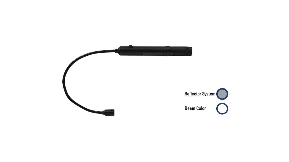 Coast Medium Flex Light LED Flashlight TT7583BL