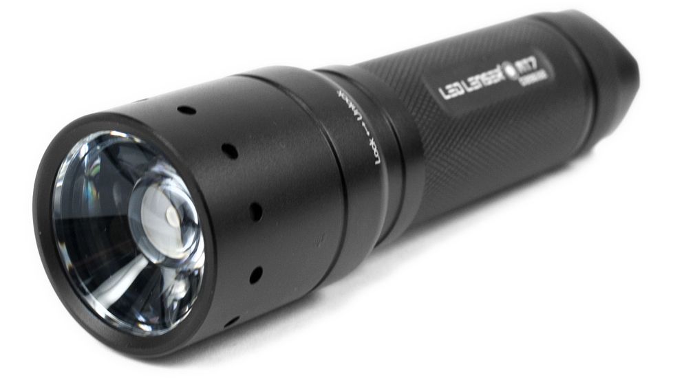 Coast LED Lenser MT7 High Performance Flashlight HP8307T Front