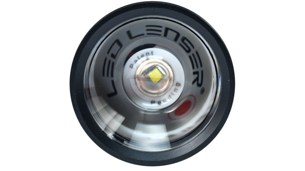 Coast LED Lenser MT7 High Performance Flashlight HP8307T Lens