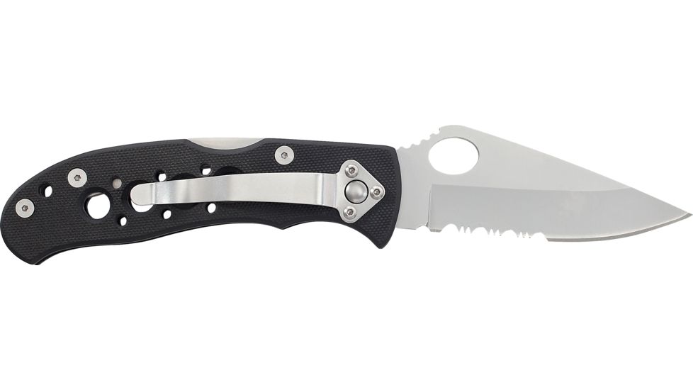 Coast Predator LockBack Knife - Back