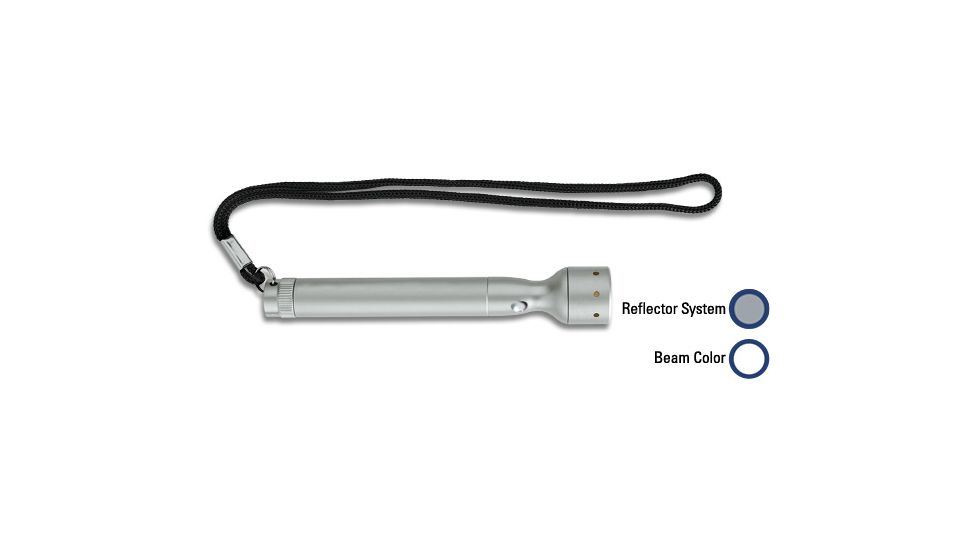 Coast V2 Mini Moon Lenser General Use Light LL7463