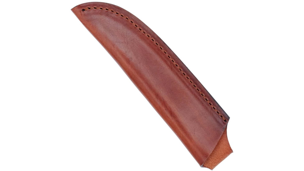 CobraTec Knives Koonsman Fixed Blade Knife, 4 in Blade, D2, Black, CTKMNBLK