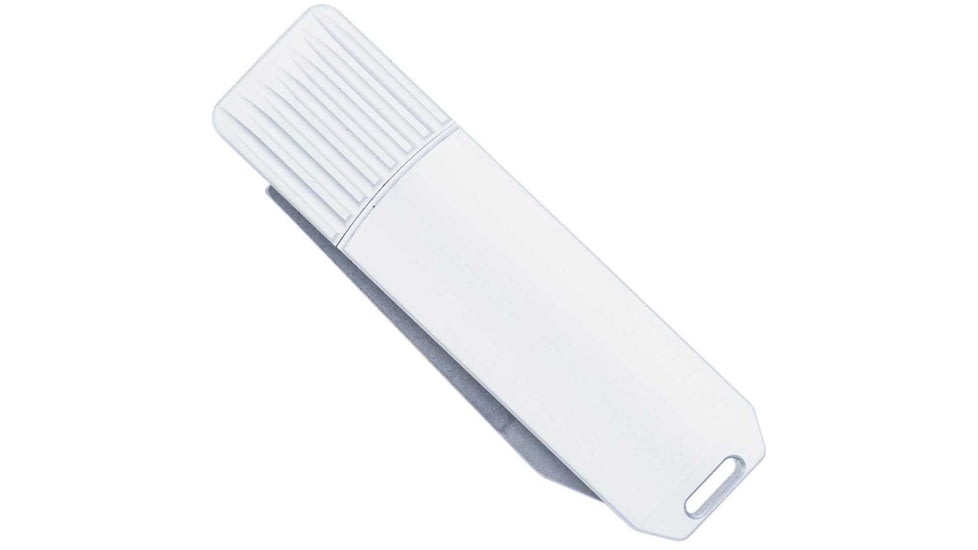 CobraTec Knives Hidden Release Bottle Opener/Screwdrive Folding Knife, 2.375 in Blade, Stainless Steel, CTHRSDBOSIL