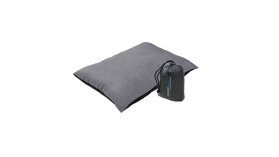 Cocoon Aircore Pillow, Gray/Charcoal, Gray/Charcoal, CCN-07338