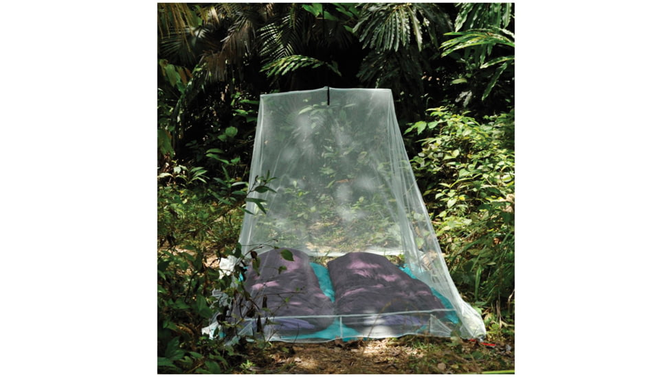 Cocoon Double Camping Safari Bug Net ISN-4