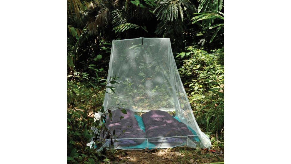 Cocoon Double Camping Safari Bug Net ISN-4