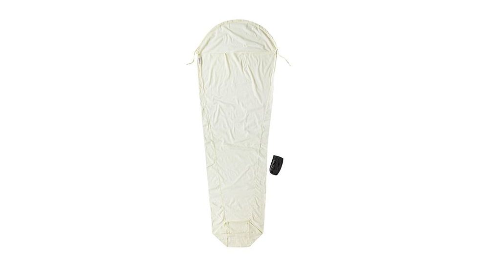 Cocoon Egyptian Cotton Mummyliner, Natural, Natural, CCN-01251