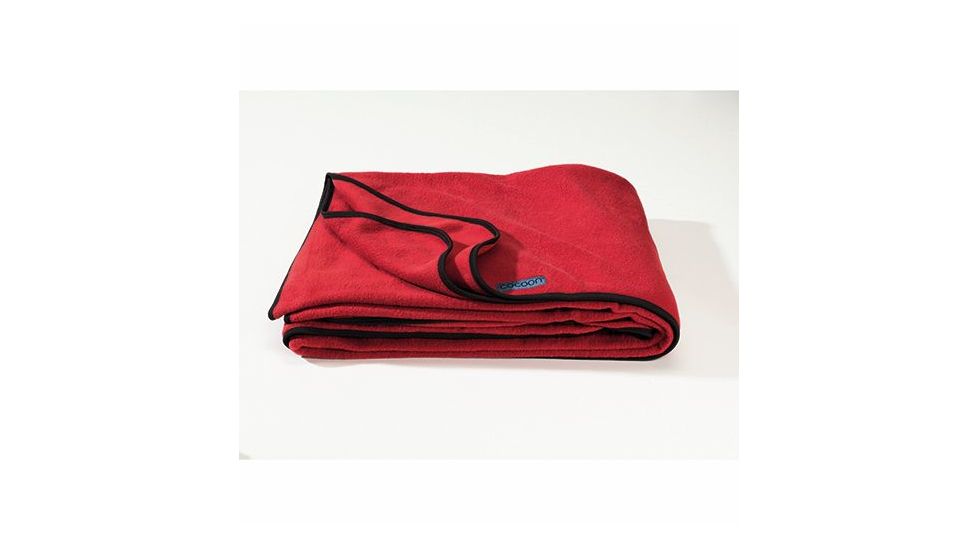 Cocoon Fleece Blanket, Cherry, Cherry, CCN-08014