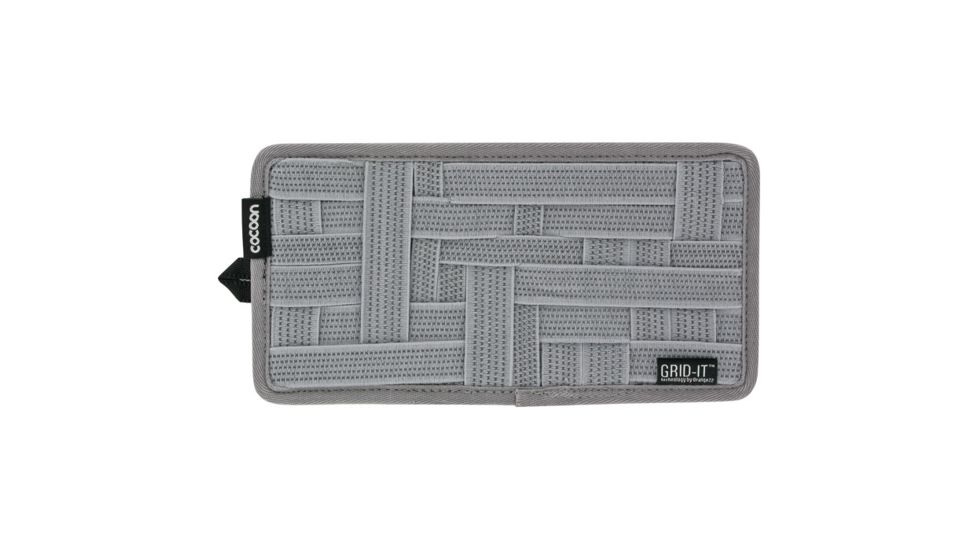 Cocoon Grid It Organizer 5.1x10.25 Gy CPG5GY
