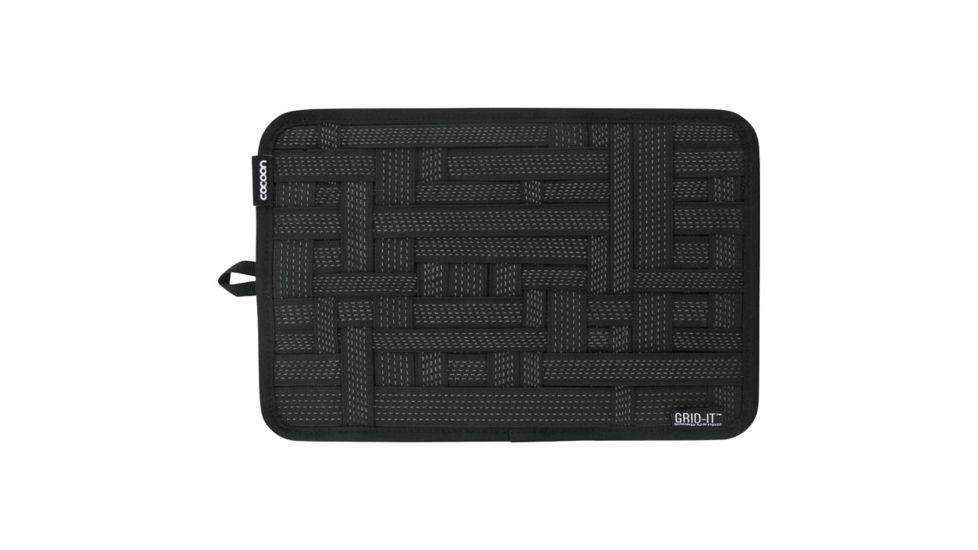 Cocoon Grid It Organizer 8x12 Blk CPG10BK