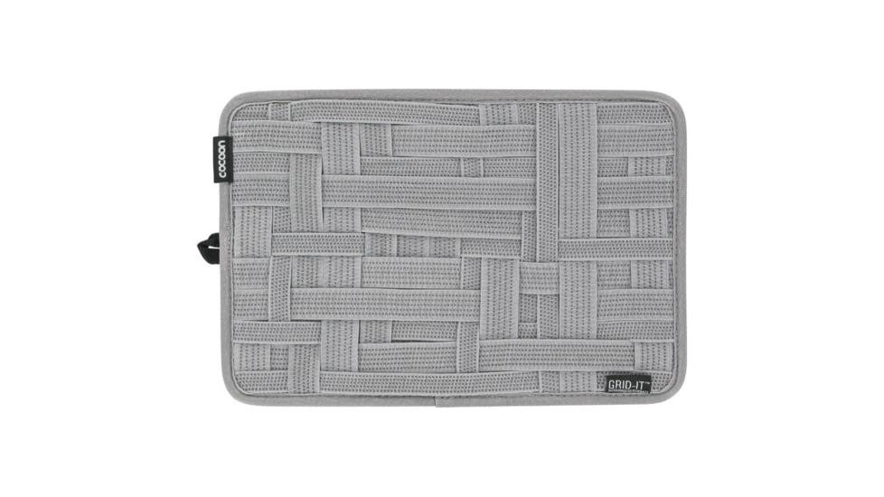 Cocoon Grid It Organizer 8x12 Gray CPG10GY