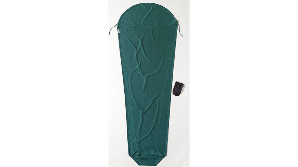 Cocoon MummyLiner - Microfiber-Moss Green