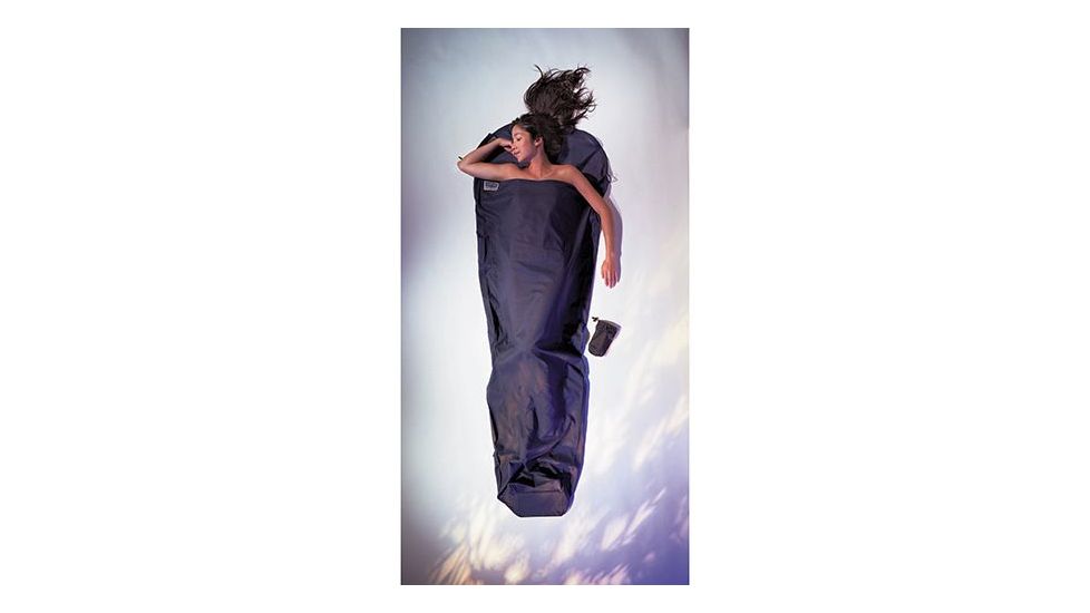 Cocoon Poly/Cotton Mummyliner, Tuareg, Purple, CCN-06126