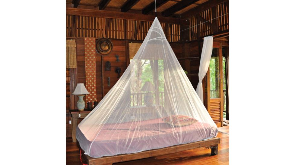 Cocoon Single Camping Safari Bug Net ISNC