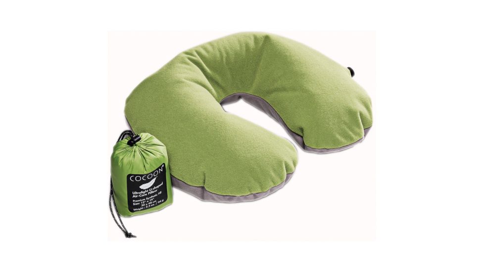 Cocoon U-shaped Aircore Travel Pillow U-ACP3-UL2