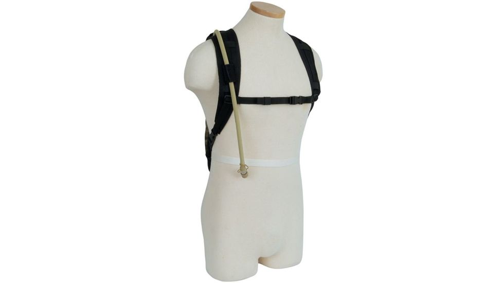 Mercury Tactical Hydro Daypack, Multicam, 21inx9inx1in, MRC9971-MUL