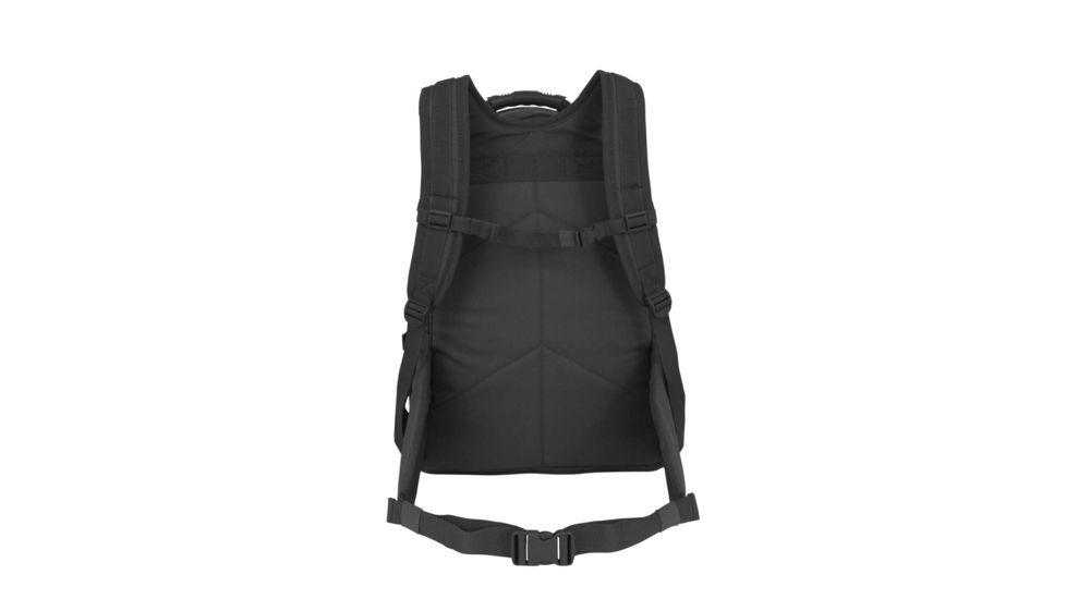Mercury Tactical Three Day Backpack, Black, 20 1/2in.x15in.x12 3/4in. 9979-BK