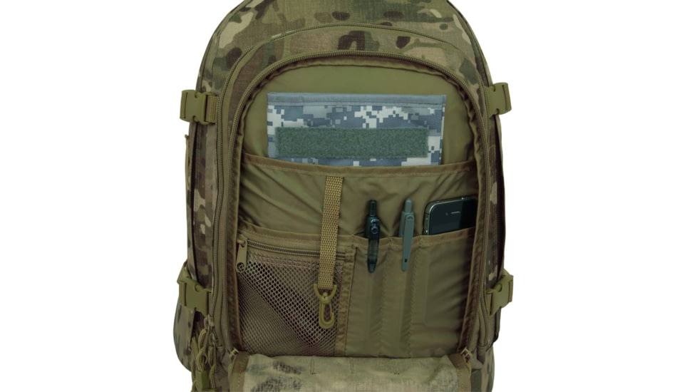 Mercury Tactical Three Day Backpack, Multicam, 20 1/2in.x15in.x12 3/4in. T9979-MUL