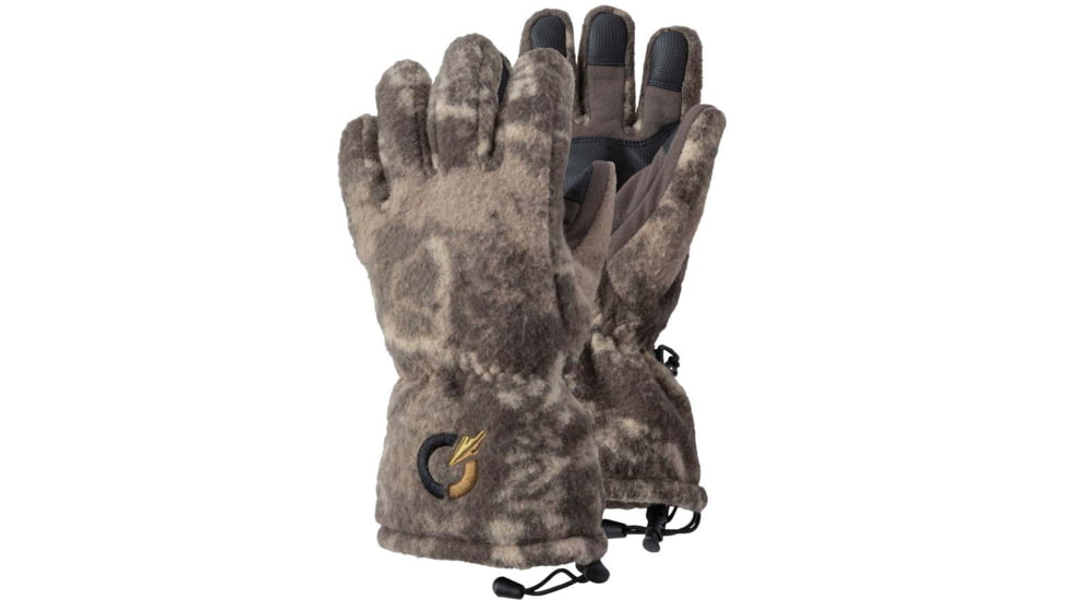 Code of Silence Closure Gloves - Mens, Camo, Extra Large/2X Large, 118003004