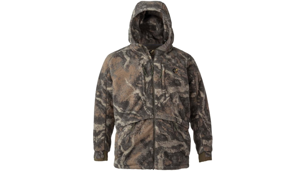 Code of Silence Coldfjall Parka - Mens, Camo, Large, 116001005