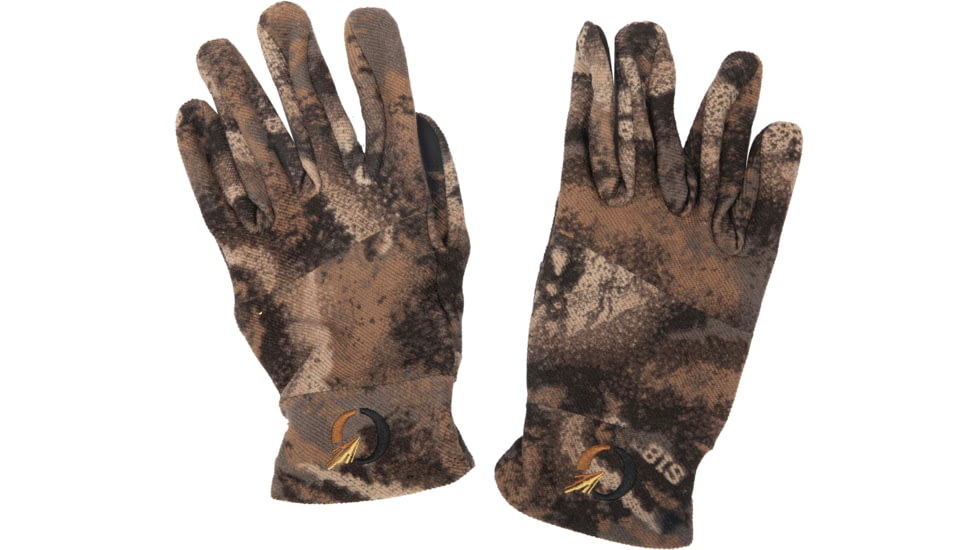 Code of Silence Naponee Merino-LR Gloves - Men's, Camo, Extra Large/2XL, 118007004