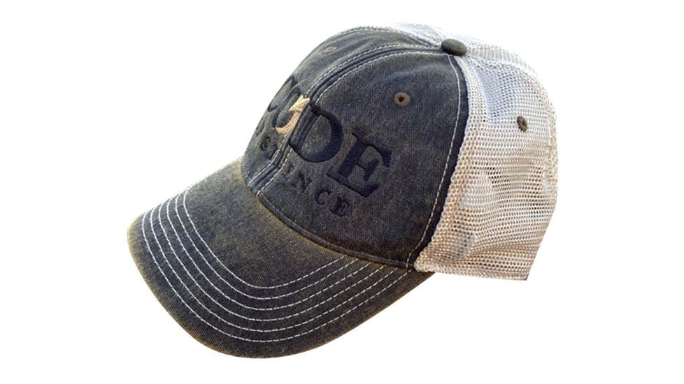 Code of Silence Kikbak Cap - Mens, Black/Tan, 127007001