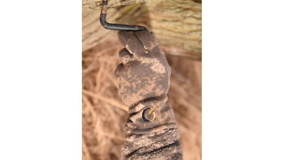 Code of Silence Verdigre Gloves - Mens, Camo, Extra Large/2X Large, 118001004