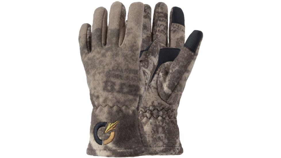 Code of Silence Verdigre Gloves - Mens, Camo, Extra Large/2X Large, 118001004