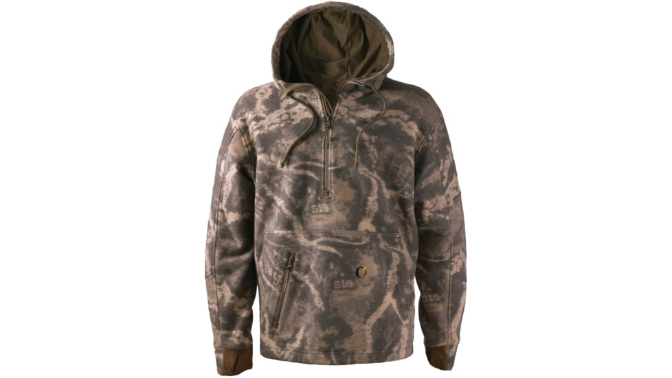 Code of Silence Verdigre Hoodie - Mens, Camo, 2X Large, 113003007